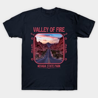 Valley Of Fire State Park T-Shirt